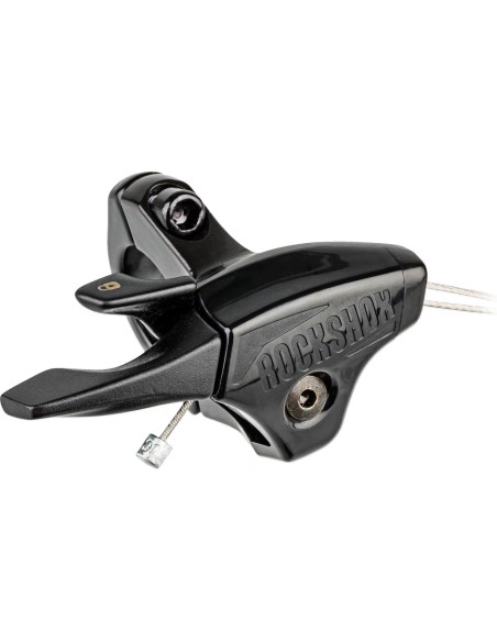 RockShox Maneta OneLoc FullSprint para Horquilla/Amortiguador