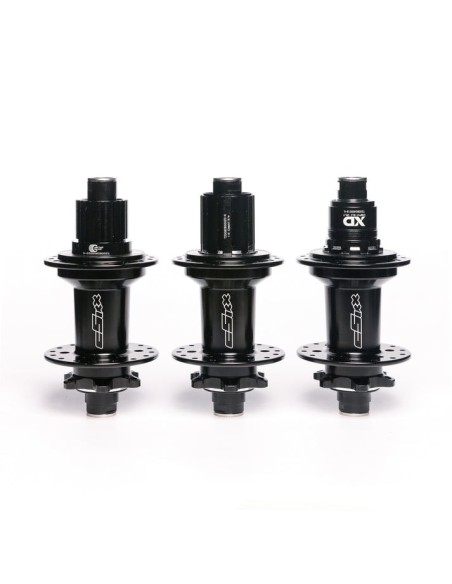 Maza Trasera CSIXX Boost R148, 32H