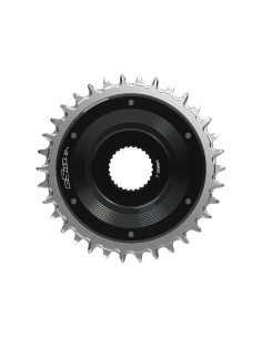 Corona CSIXX E-Bike Shimano 53mm Chainline 2