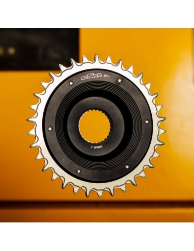 Corona CSIXX E-Bike Shimano 53mm...