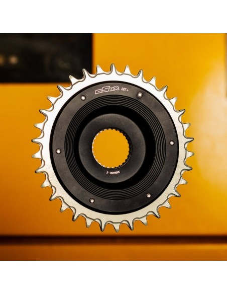 Corona CSIXX E-Bike Shimano 53mm Chainline