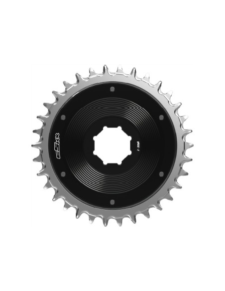 Corona CSIXX E-Bike BROSE 01 53mm Chainline