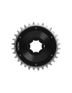 Corona CSIXX E-Bike BROSE 01 53mm Chainline
