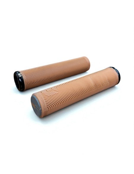 NUEVOS! Puños SENSUS Cloudwave Lock On - Emil Johansson 2026 Signature, Gum Rubber