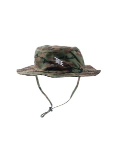 Gorro Title Safari, One Size, Verde/Camo