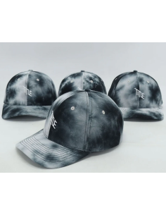Gorro Title Tie Dye, One Size