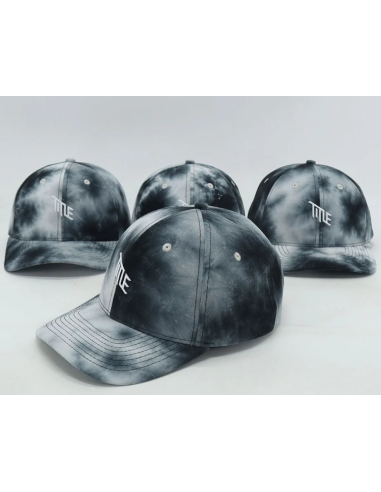 Gorro Title Tie Dye, One Size