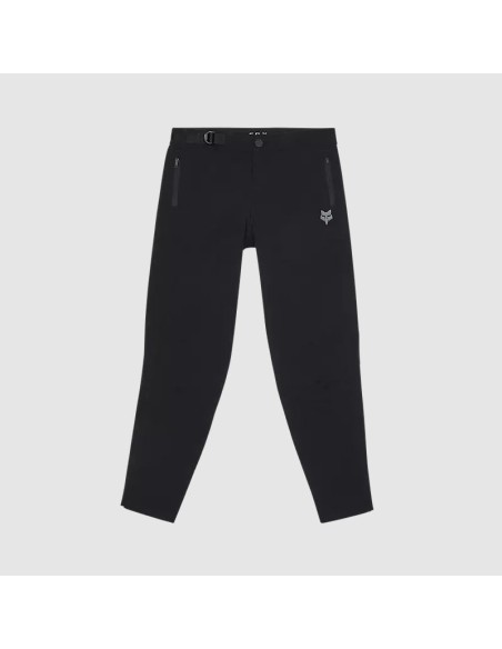 Pantalón FOX Ranger de Niño, Negro