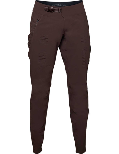 Pantalón FOX Flexair Marrón