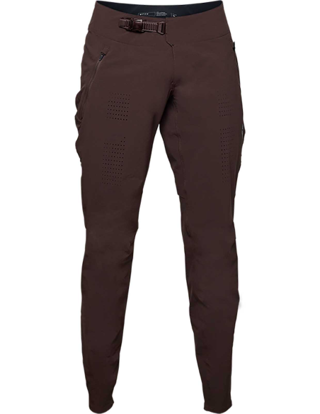 Pantalón FOX Flexair Marrón