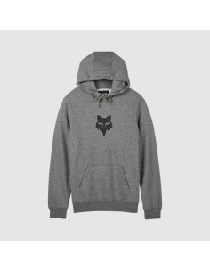 Polerón FOX Lifestyle Fox Head - Gris
