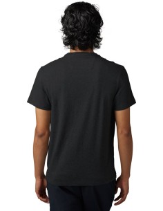 Polera FOX Lifestyle Level Up Pocket, Negro 2