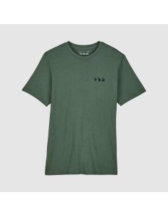 Polera FOX Lifestyle Wayfaring Premium, Verde