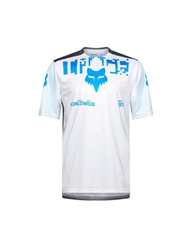 Jersey FOX Ranger Digi Image, Blanco