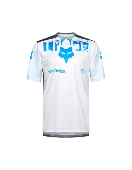 Jersey FOX Ranger Digi Image, Blanco