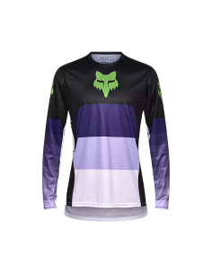 Jersey FOX Ranger Grid, Negro