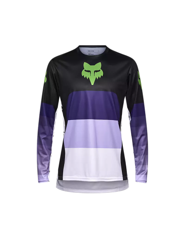 Jersey FOX Ranger Grid, Negro