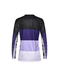 Jersey FOX Ranger Grid, Negro 2