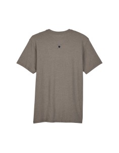 Polera FOX Lifestyle Aviation Premium Tee, Gris 2