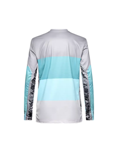 Jersey FOX Ranger Grid, Gris 2