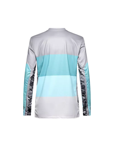 Jersey FOX Ranger Grid, Gris