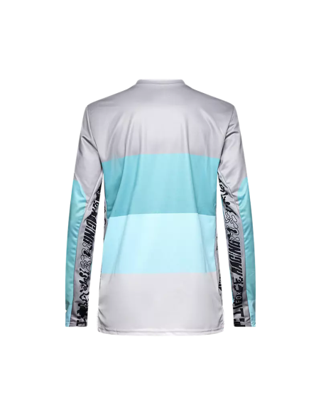 Jersey FOX Ranger Grid, Gris