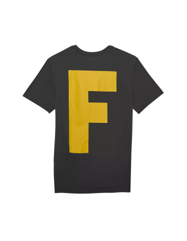 Polera FOX Lifestyle Big F Premium...