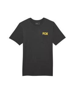 Polera FOX Lifestyle Big F Premium Tee, Gris