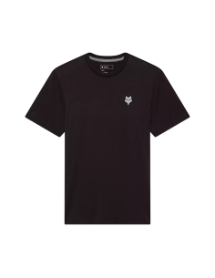 Polera FOX Lifestyle Frecuency Tech, Negro