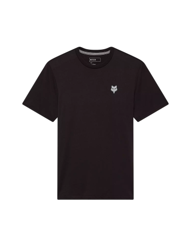 Polera FOX Lifestyle Frecuency Tech, Negro