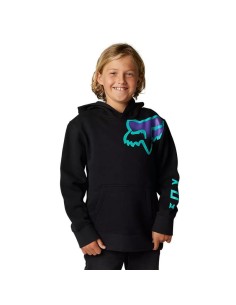 Polerón FOX de Niño Toxsyk, Negro