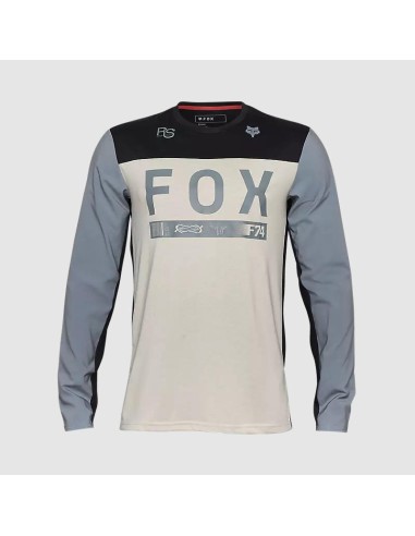 Jersey FOX Ranger Moto Off-Road, gris