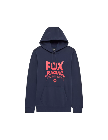 Polerón FOX Lifestyle Bolt Hoodie - Azul