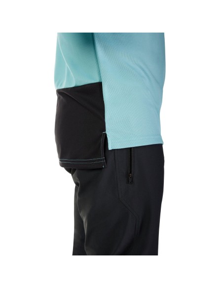 Jersey FOX Ranger Fox Head, Vintage Wash Blue