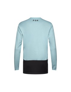 Jersey FOX Ranger Fox Head, Vintage Wash Blue 2