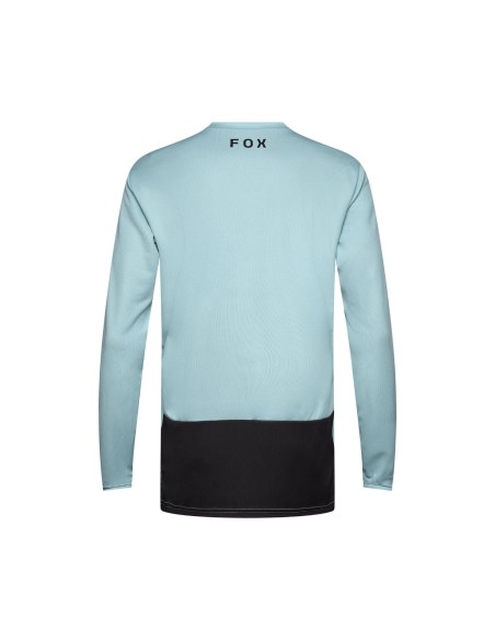 Jersey FOX Ranger Fox Head, Vintage Wash Blue