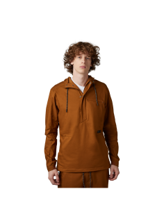 Chaqueta FOX Anorak Survivalist 2.0, Café