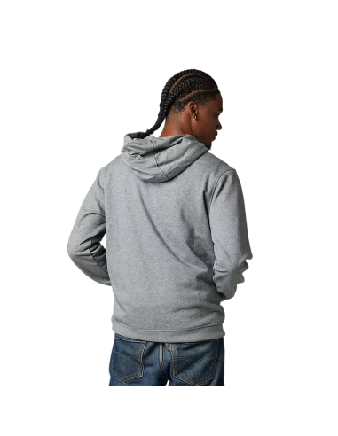 Polerón FOX Lifestyle Fixated - Gris