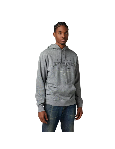 Polerón FOX Lifestyle Fixated - Gris