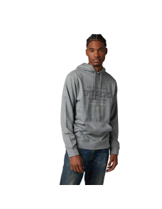 Polerón FOX Lifestyle Fixated - Gris 2