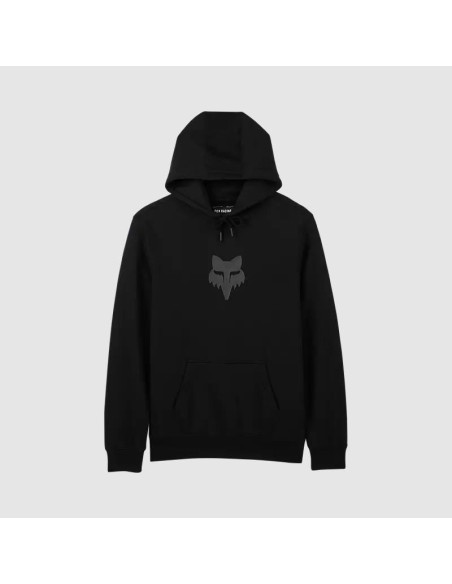 Polerón FOX Lifestyle Fox Head - Negro