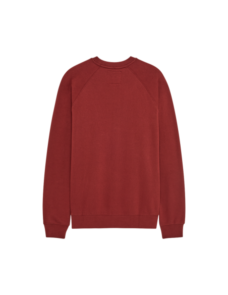 Polerón FOX Lifestyle Absolute Fleece - Burdeo