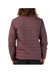 Chaqueta FOX Howell Puffy Jacket, Púrpura 2