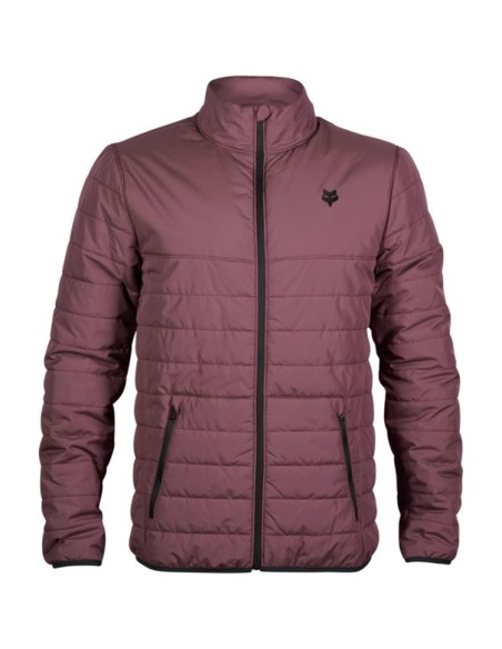 Chaqueta FOX Howell Puffy Jacket, Púrpura