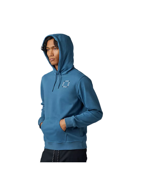 Polerón FOX Lifestyle Hinkley - Azul