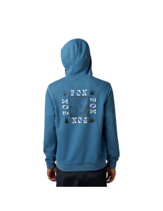 Polerón FOX Lifestyle Hinkley - Azul 2