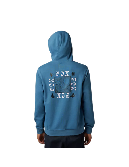 Polerón FOX Lifestyle Hinkley - Azul