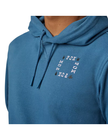 Polerón FOX Lifestyle Hinkley - Azul