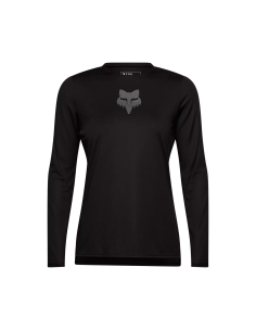 Jersey FOX Ranger Mujer, Negro