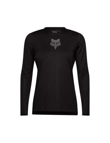 Jersey FOX Ranger Mujer, Negro